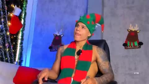 Snapshot of bad_boytoh chatting on 12.16.25 bad_boytoh online show from 12.16.25