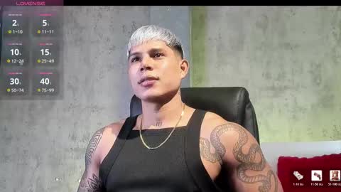 Snapshot of bad_boytoh chatting on 01.15.26 bad_boytoh online show from 01.15.26