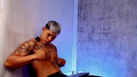 Snapshot of bad_boytoh chatting on 02.23.26 bad_boytoh online show from 02.23.26