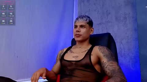 Snapshot of bad_boytoh chatting on 02.27.26 bad_boytoh online show from 02.27.26