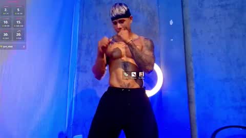 Snapshot of bad_boytoh chatting on 03.07.26 bad_boytoh online show from 03.07.26