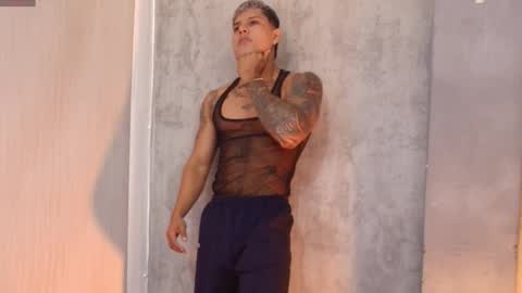 Snapshot of bad_boytoh chatting on 03.14.26 bad_boytoh online show from 03.14.26