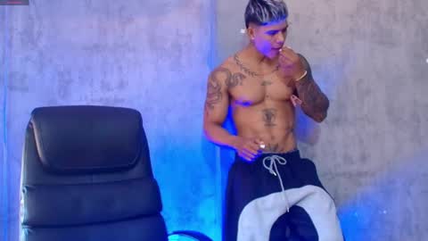 Snapshot of bad_boytoh chatting on 03.18.26 bad_boytoh online show from 03.18.26