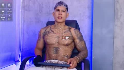 Snapshot of bad_boytoh chatting on 03.21.26 bad_boytoh online show from 03.21.26