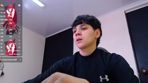 Snapshot of bad_giirl__ chatting on 12.10.24 Anna online show from 12.10.24