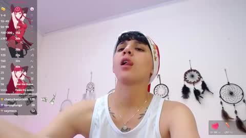 Snapshot of bad_giirl__ chatting on 12.10.24 Anna online show from 12.10.24