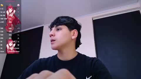 Snapshot of bad_giirl__ chatting on 12.11.24 Anna online show from 12.11.24