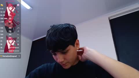 Snapshot of bad_giirl__ chatting on 12.11.24 Anna online show from 12.11.24