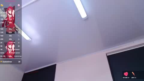 Snapshot of bad_giirl__ chatting on 12.16.24 Anna online show from 12.16.24