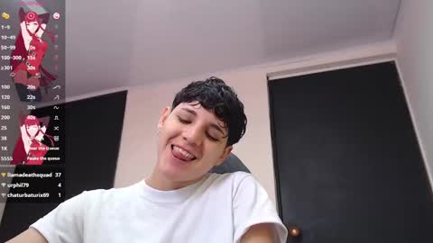 Snapshot of bad_giirl__ chatting on 12.26.24 Anna online show from 12.26.24