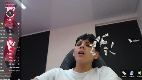 Snapshot of bad_giirl__ chatting on 12.26.24 Anna online show from 12.26.24