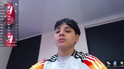 Snapshot of bad_giirl__ chatting on 02.18.25 Anna online show from 02.18.25