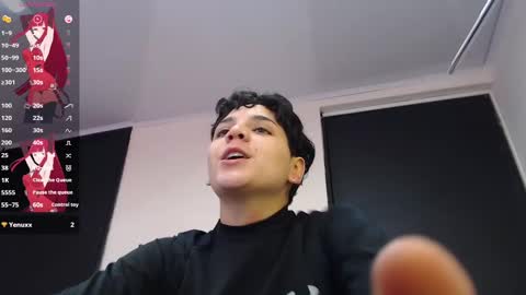 Snapshot of bad_giirl__ chatting on 02.19.25 Anna online show from 02.19.25