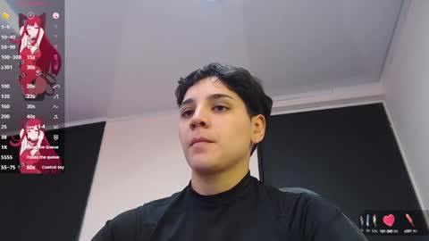 Snapshot of bad_giirl__ chatting on 02.20.25 Anna online show from 02.20.25