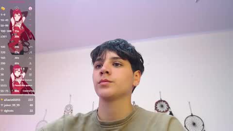 Snapshot of bad_giirl__ chatting on 02.25.25 Anna online show from 02.25.25