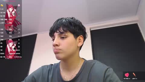 Snapshot of bad_giirl__ chatting on 02.27.25 Anna online show from 02.27.25