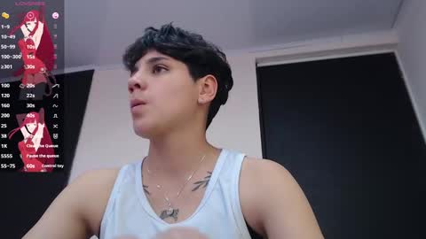 Snapshot of bad_giirl__ chatting on 02.28.25 Anna online show from 02.28.25