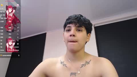 Snapshot of bad_giirl__ chatting on 03.06.25 Anna online show from 03.06.25