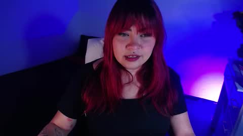 Scarlett online show from 10.08.25