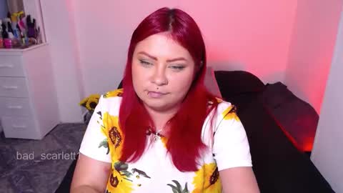 Scarlett online show from 03.11.26