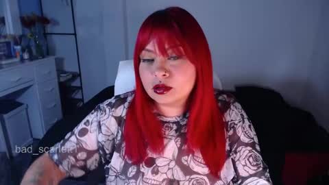 Scarlett online show from 04.25.26