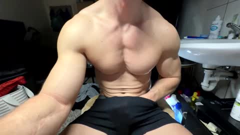 Badboy95 online show from 03.03.25