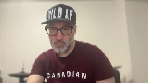 Snapshot of badboymusician chatting on 01.08.26 RockHardDrummer online show from 01.08.26