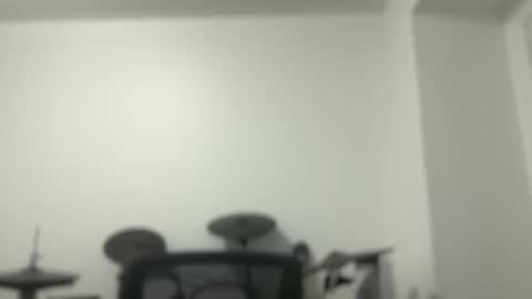 Snapshot of badboymusician chatting on 03.16.26 RockHardDrummer online show from 03.16.26