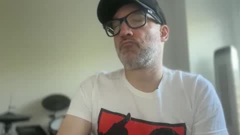 RockHardDrummer online show from 06.03.26
