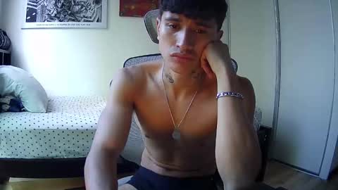 Snapshot of badboyx6969x chatting on 12.18.25 badboyx6969x online show from 12.18.25