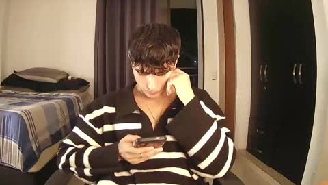 Snapshot of badboyx6969x chatting on 01.16.26 badboyx6969x online show from 01.16.26