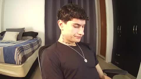 Snapshot of badboyx6969x chatting on 02.14.26 badboyx6969x online show from 02.14.26