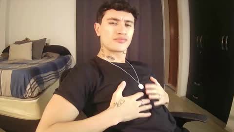 Snapshot of badboyx6969x chatting on 03.01.26 badboyx6969x online show from 03.01.26