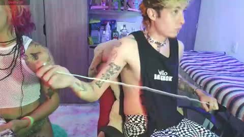 Dan  Lila  online show from 01.09.26