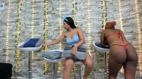 Snapshot of badgirls_000 chatting on 03.08.25 candy and dayan online show from 03.08.25