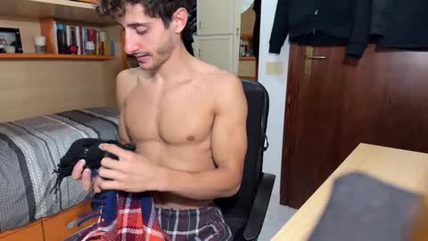 Snapshot of badguy_22 chatting on 11.24.25 Badguy online show from 11.24.25