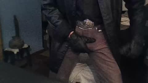 Snapshot of badhombremx chatting on 10.11.25 Mexican livin Off the Wall online show from 10.11.25