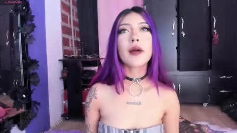 Snapshot of badkatyuska chatting on 02.02.26 Please help me to reach 100 thumbs up online show from 02.02.26