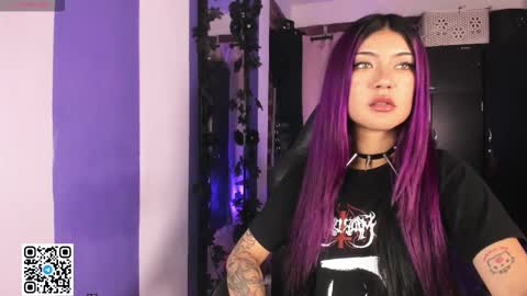 Snapshot of badkatyuska chatting on 03.13.26 Please help me to reach 100 thumbs up online show from 03.13.26