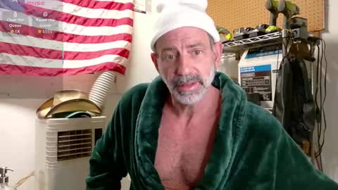 Snapshot of badnightwolf chatting on 02.24.26 Silver online show from 02.24.26