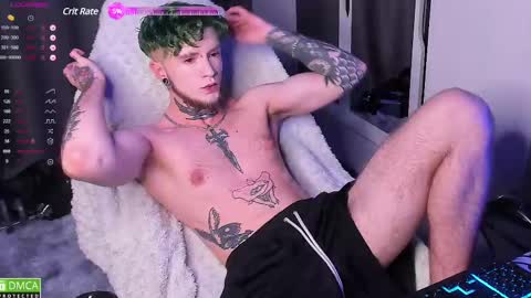 Snapshot of badrabbit__ chatting on 02.23.25 Alex online show from 02.23.25