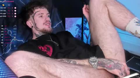 Snapshot of badrabbit__ chatting on 03.05.26 Alex online show from 03.05.26