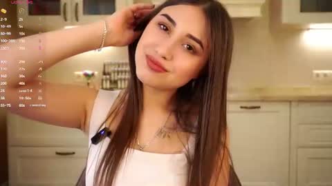 Hello my name is Ariella online show from 06.11.26
