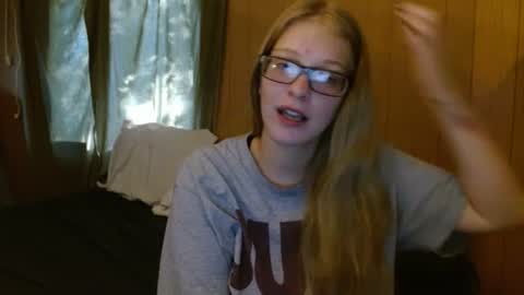 baeblondie online show from 09.12.25