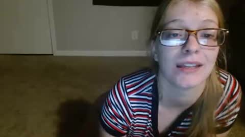baeblondie online show from 12.02.25