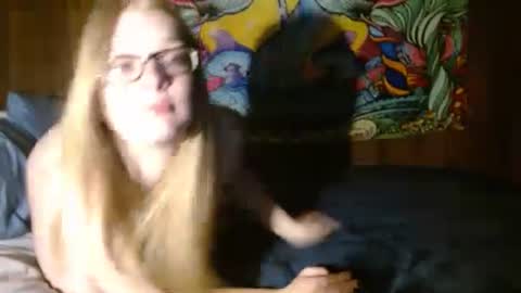 baeblondie online show from 03.06.26