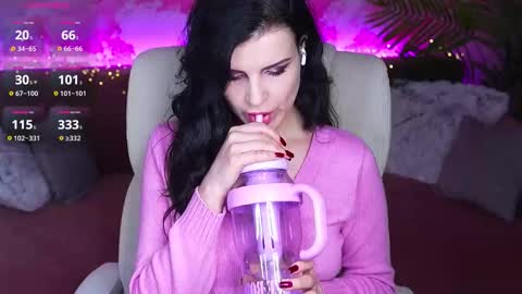 Snapshot of bagiramays chatting on 01.14.26 BagiraMays online show from 01.14.26