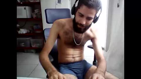 Snapshot of baianobarbudo chatting on 01.15.25 baianobarbudo online show from 01.15.25