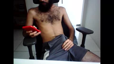 Snapshot of baianobarbudo chatting on 09.12.25 baianobarbudo online show from 09.12.25