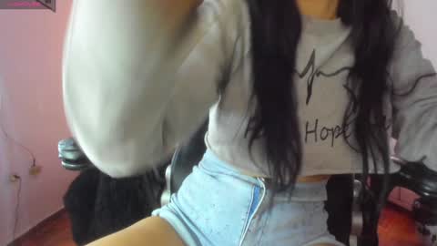 Snapshot of baileyadamss chatting on 01.13.25 IM BAILEY online show from 01.13.25